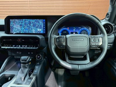 2025 Toyota LAND CRUISER 250 缩略图 47