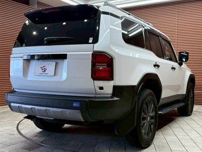 2025 Toyota LAND CRUISER 250 缩略图 16