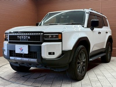 2025 Toyota LAND CRUISER 250 缩略图 72