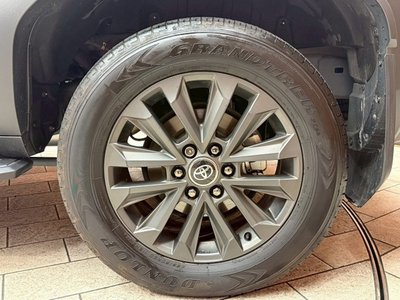 2025 Toyota LAND CRUISER 250 缩略图 25