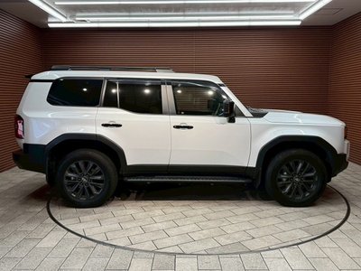 2025 Toyota LAND CRUISER 250 缩略图 78