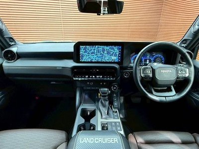 2025 Toyota LAND CRUISER 250 — фото 3