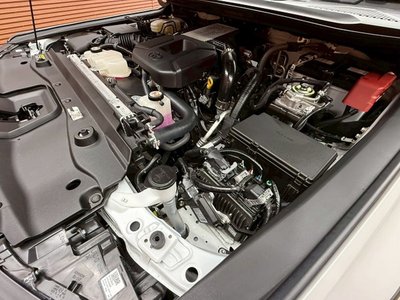 2025 Toyota LAND CRUISER 250 缩略图 21