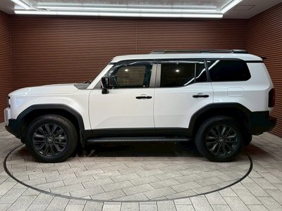 2025 Toyota LAND CRUISER 250 缩略图 34