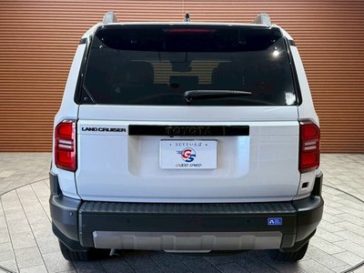 2025 Toyota LAND CRUISER 250 缩略图 77