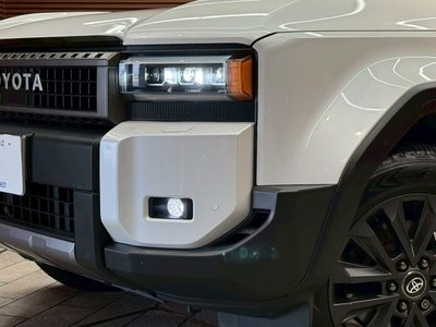 2025 Toyota LAND CRUISER 250 缩略图 23