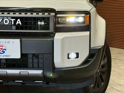 2025 Toyota LAND CRUISER 250 缩略图 24