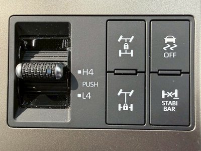 2025 Toyota LAND CRUISER 250 缩略图 68