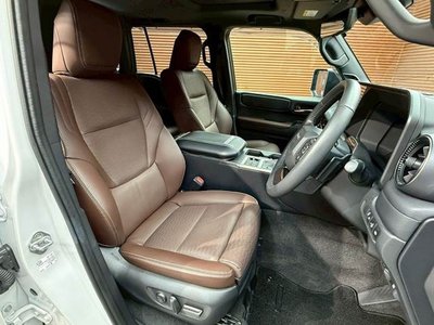 2025 Toyota LAND CRUISER 250 缩略图 11