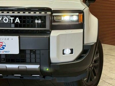 2025 Toyota LAND CRUISER 250 缩略图 18