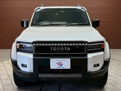 2025 Toyota LAND CRUISER 250 缩略图 33
