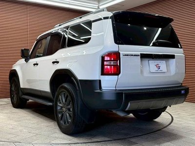 2025 Toyota LAND CRUISER 250 缩略图 17