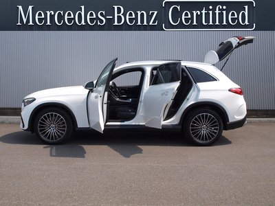 MERCEDES-BENZ GLC - 9