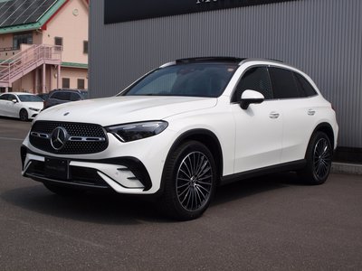 MERCEDES-BENZ GLC - 6