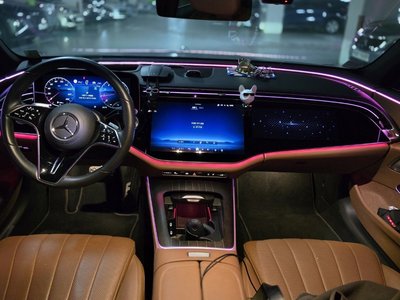 MERCEDES-BENZ E-CLASS - 7