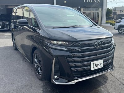 TOYOTA VELLFIRE - 6