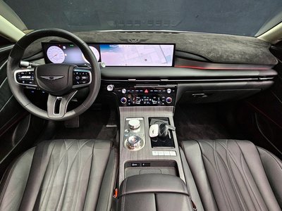 GENESIS G80 (RG3) - 5