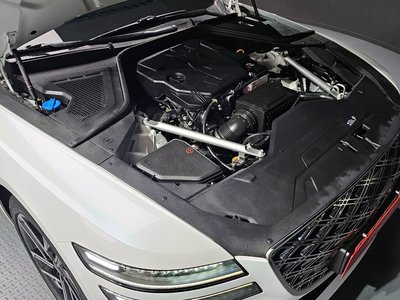GENESIS G80 (RG3) - 7