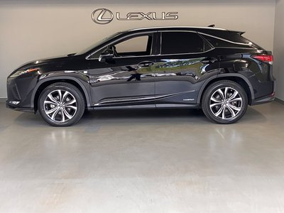 LEXUS RX - 8