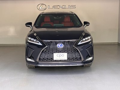 LEXUS RX - 5