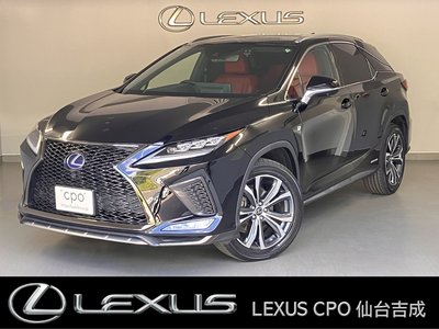 LEXUS RX - 1