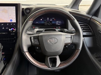 TOYOTA ALPHARD - 7