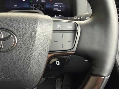 TOYOTA ALPHARD - 10