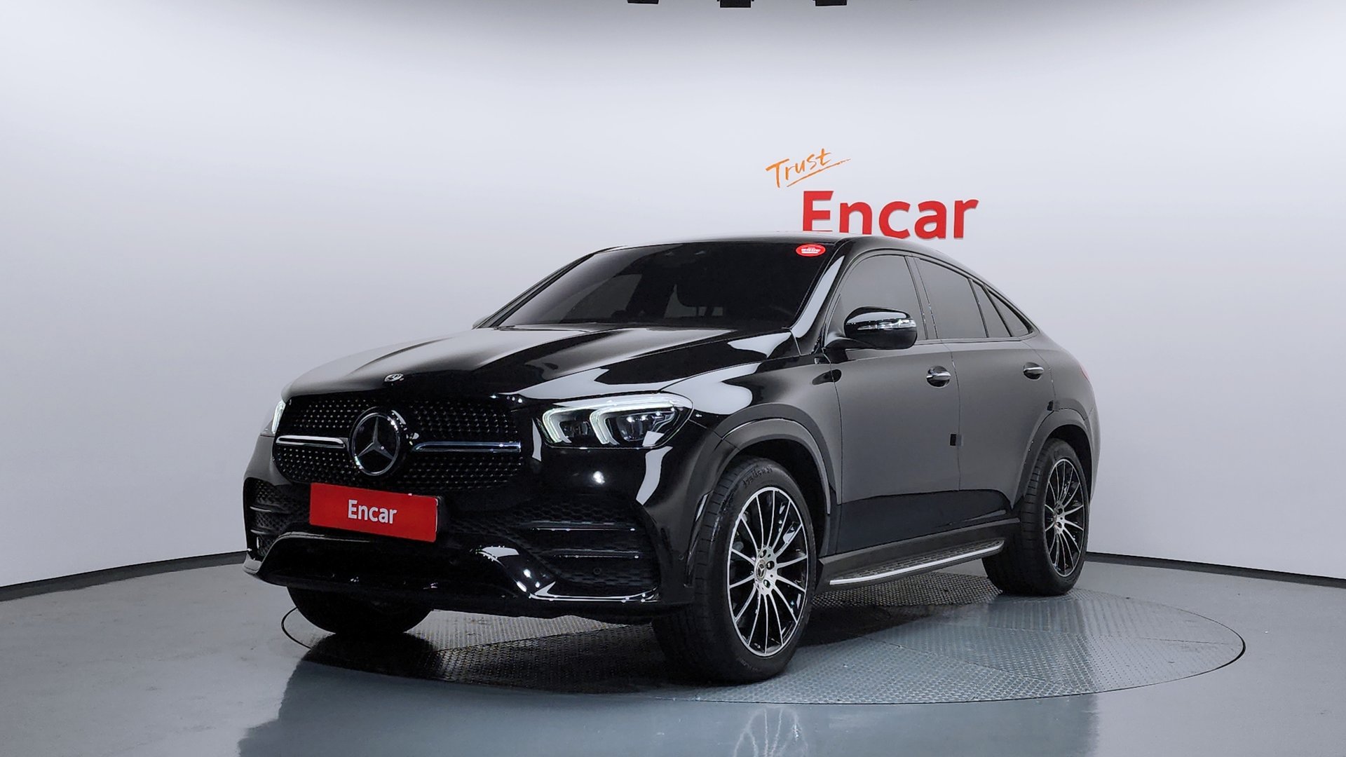 MERCEDES-BENZ GLE - View 1