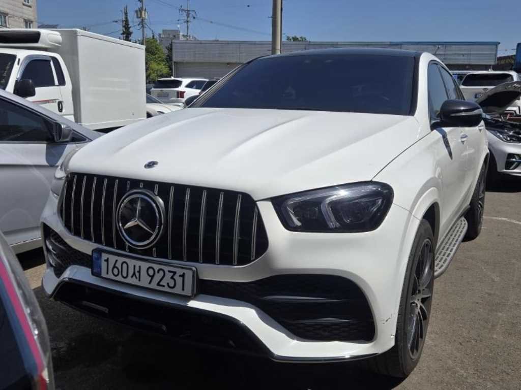 MERCEDES-BENZ GLE-CLASS - View 1