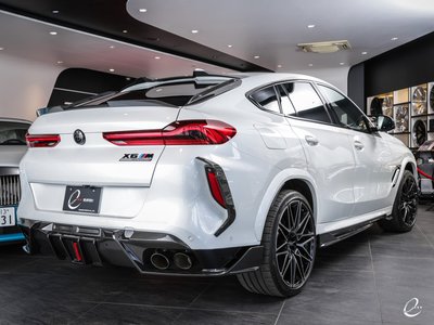 2020 BMW X6 M 缩略图 62