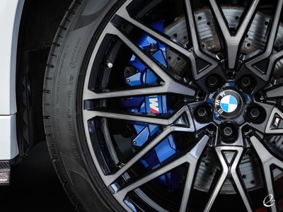 2020 BMW X6 M 缩略图 25