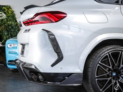 2020 BMW X6 M 缩略图 65
