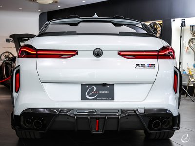 2020 BMW X6 M 缩略图 60