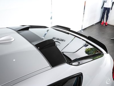 2020 BMW X6 M 缩略图 57