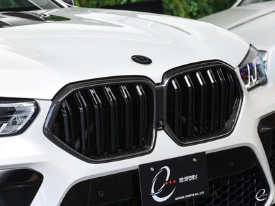 2020 BMW X6 M 缩略图 18
