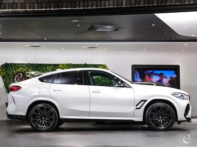 2020 BMW X6 M 缩略图 70