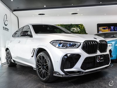 2020 BMW X6 M 缩略图 37