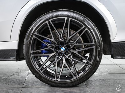 2020 BMW X6 M 缩略图 43