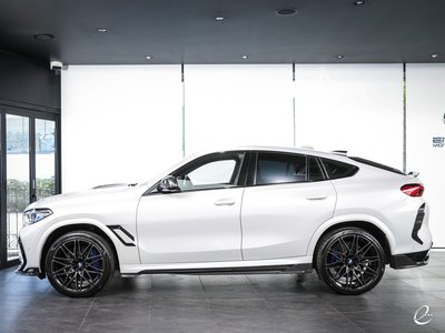 2020 BMW X6 M 缩略图 41