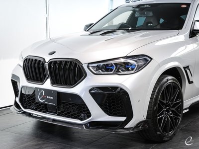 2020 BMW X6 M 缩略图 40