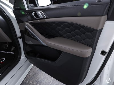 2020 BMW X6 M 缩略图 75