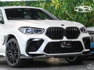 2020 BMW X6 M 缩略图 16