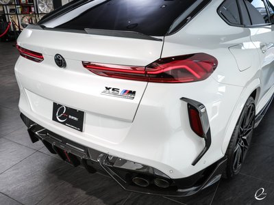 2020 BMW X6 M 缩略图 52