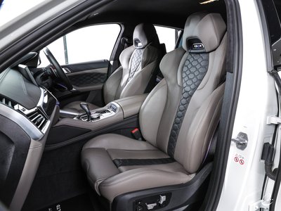 2020 BMW X6 M 照片 5
