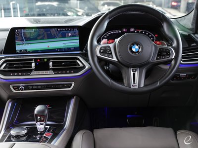2020 BMW X6 M 缩略图 73