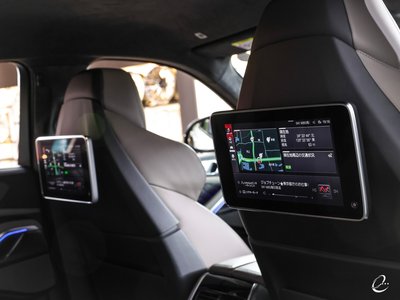 2020 BMW X6 M 照片 8