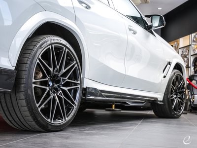 2020 BMW X6 M 缩略图 66