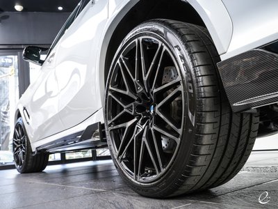 2020 BMW X6 M 缩略图 44