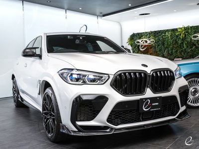 2020 BMW X6 M 缩略图 69