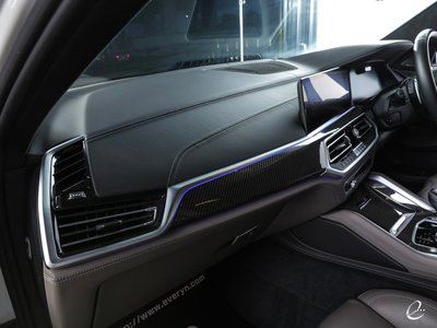 2020 BMW X6 M 缩略图 77